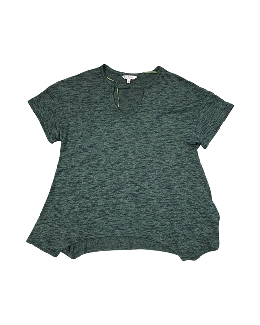 Top Ss By Juicy Couture In Green, Size:S