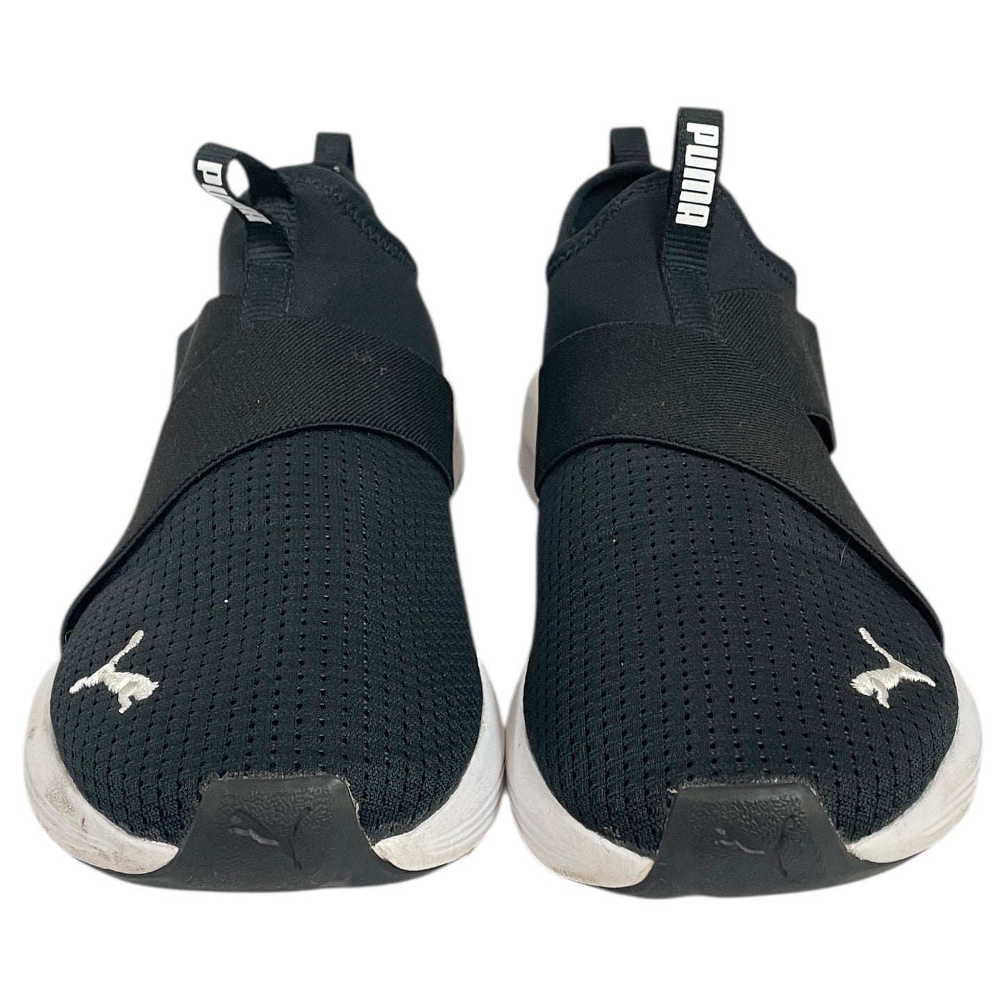 Shoes Athletic By Puma In Black, Size:10