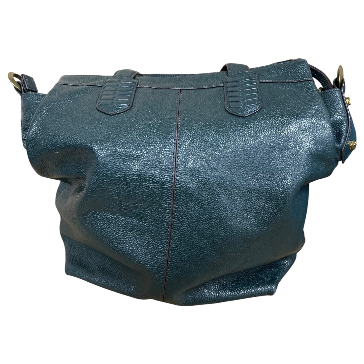 Handbag By Oryany In Green, Size:Large