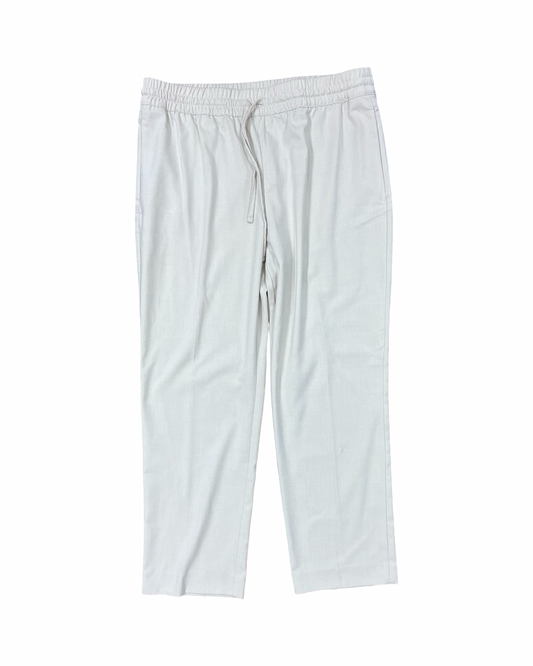 Pants Lounge By Banana Republic In Tan, Size:12
