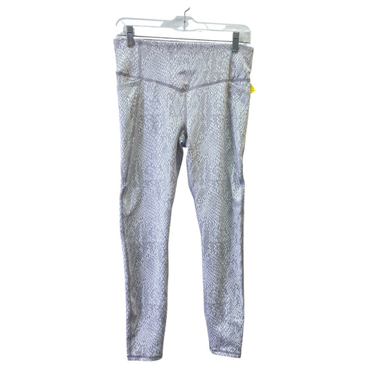 Athletic Leggings By All In Motion In Taupe, Size:M