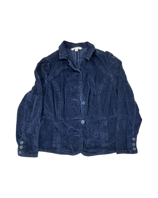 Blazer By St Johns Bay In Blue, Size:L