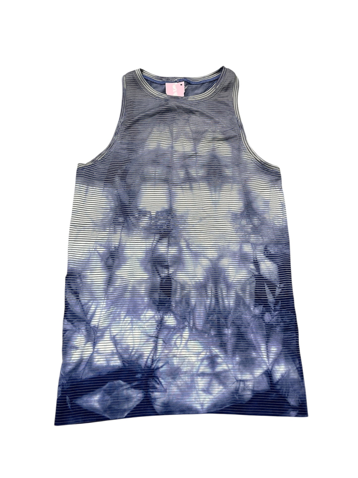 Athletic Tank Top By Lululemon In Purple, Size:S