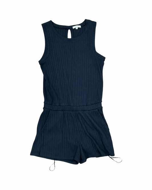 Romper By Z Supply In Black, Size:Xs