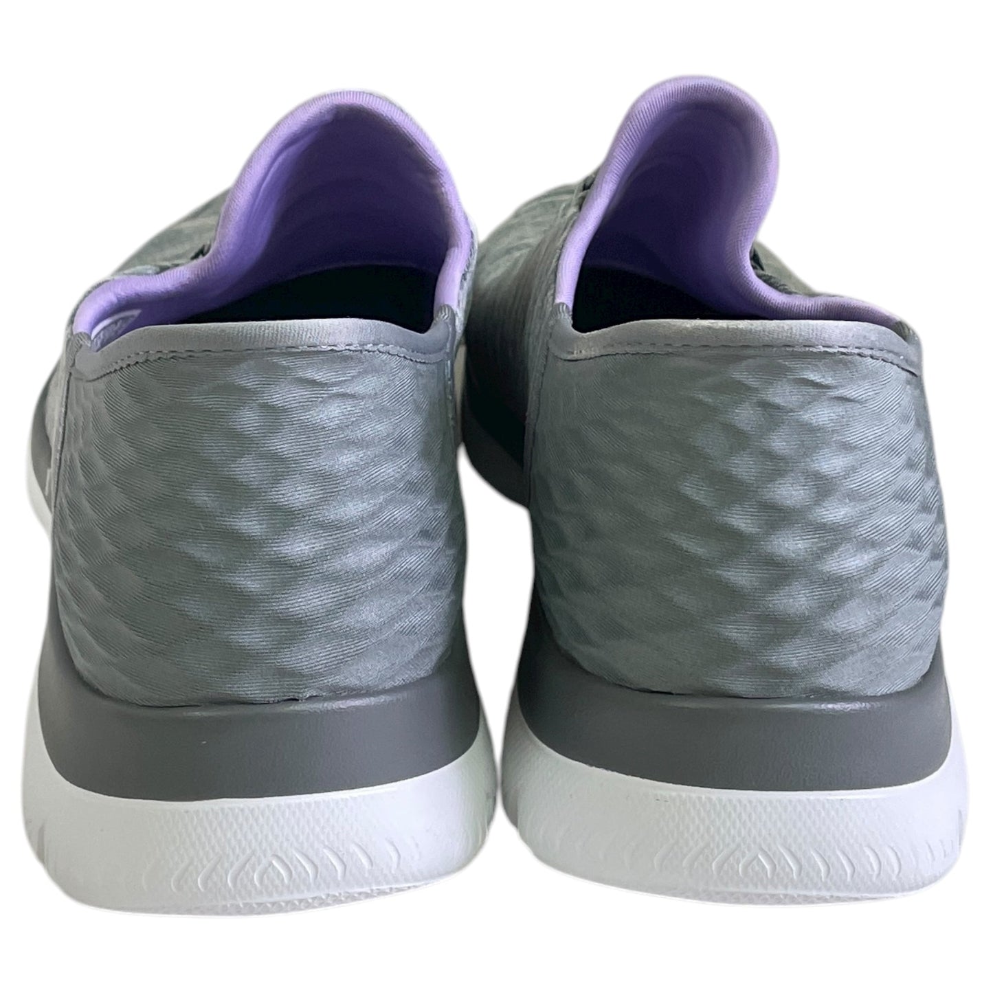 Shoes Sneakers By Skechers In Grey, Size:10