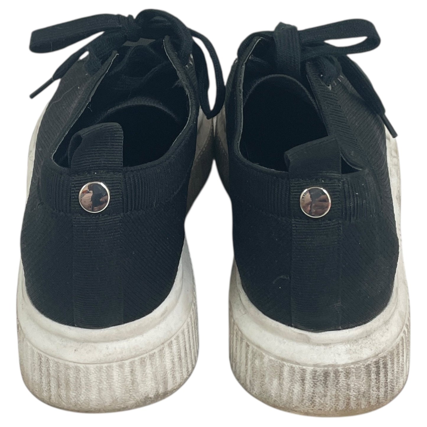 Shoes Sneakers By Bp In Black, Size:9