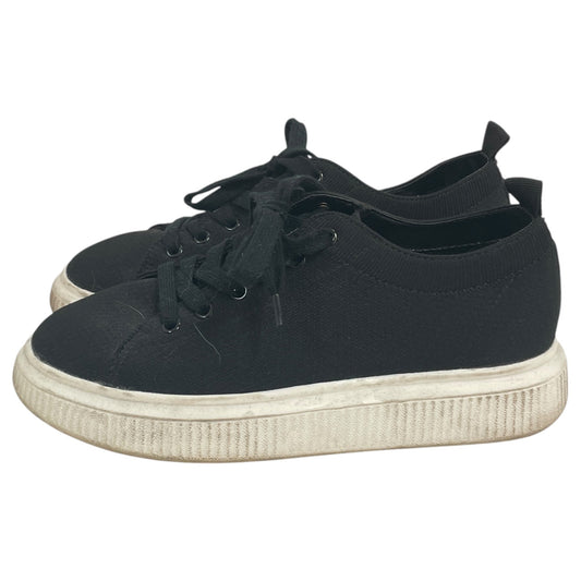 Shoes Sneakers By Bp In Black, Size:9
