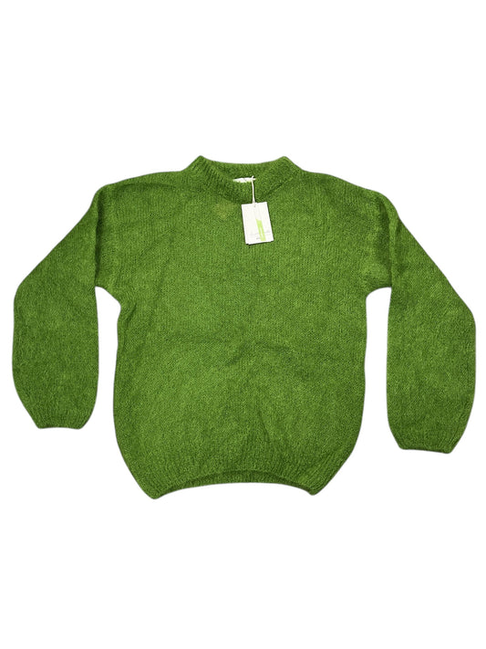 Sweater By Cmc In Green, Size:L