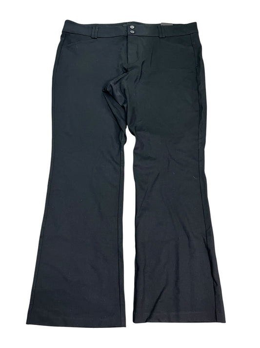 Pants Dress By Torrid In Black, Size:3X