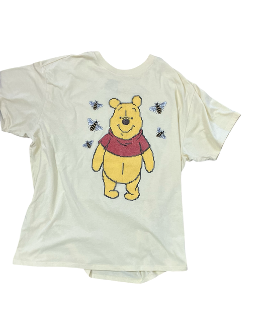 Top Ss By Clothes Mentor In Yellow, Size:2X