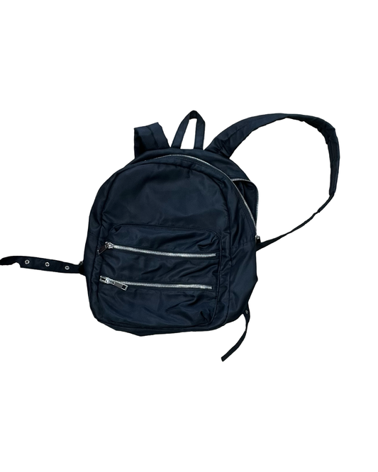 Backpack By Forever 21 In Black, Size:Small