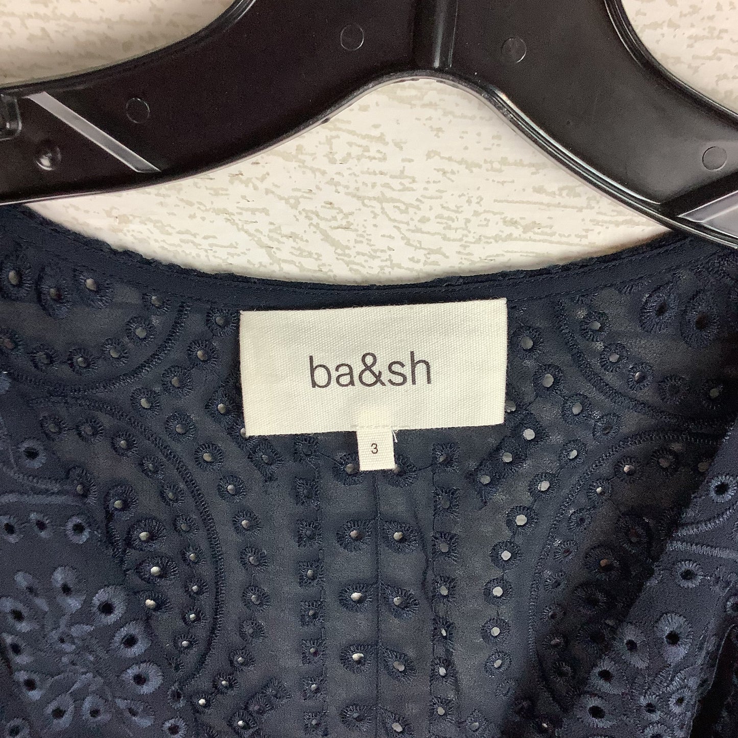 Dress Casual Short By Cmc In Navy, Size: Estimated XL