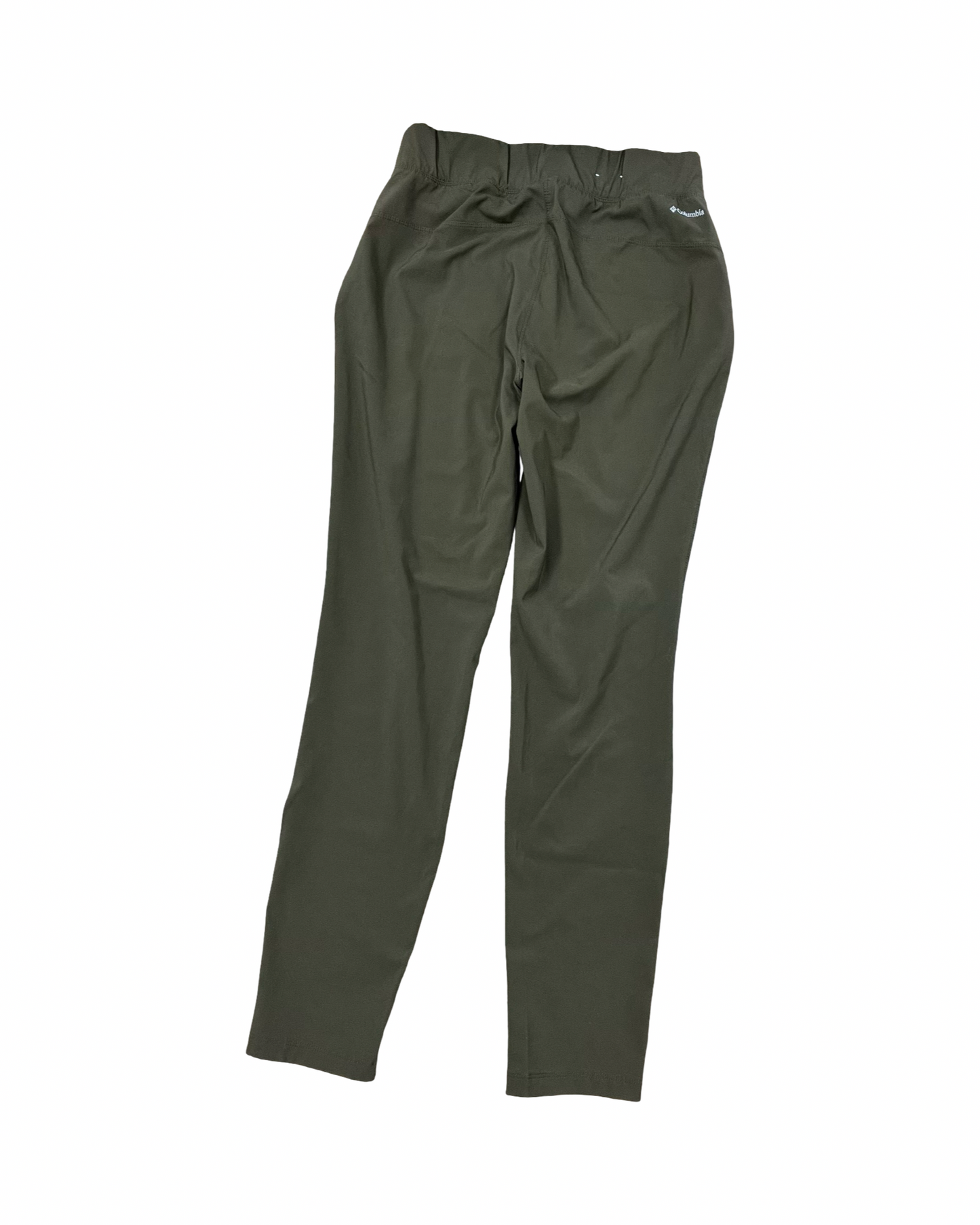Athletic Pants By Columbia In Green, Size:S