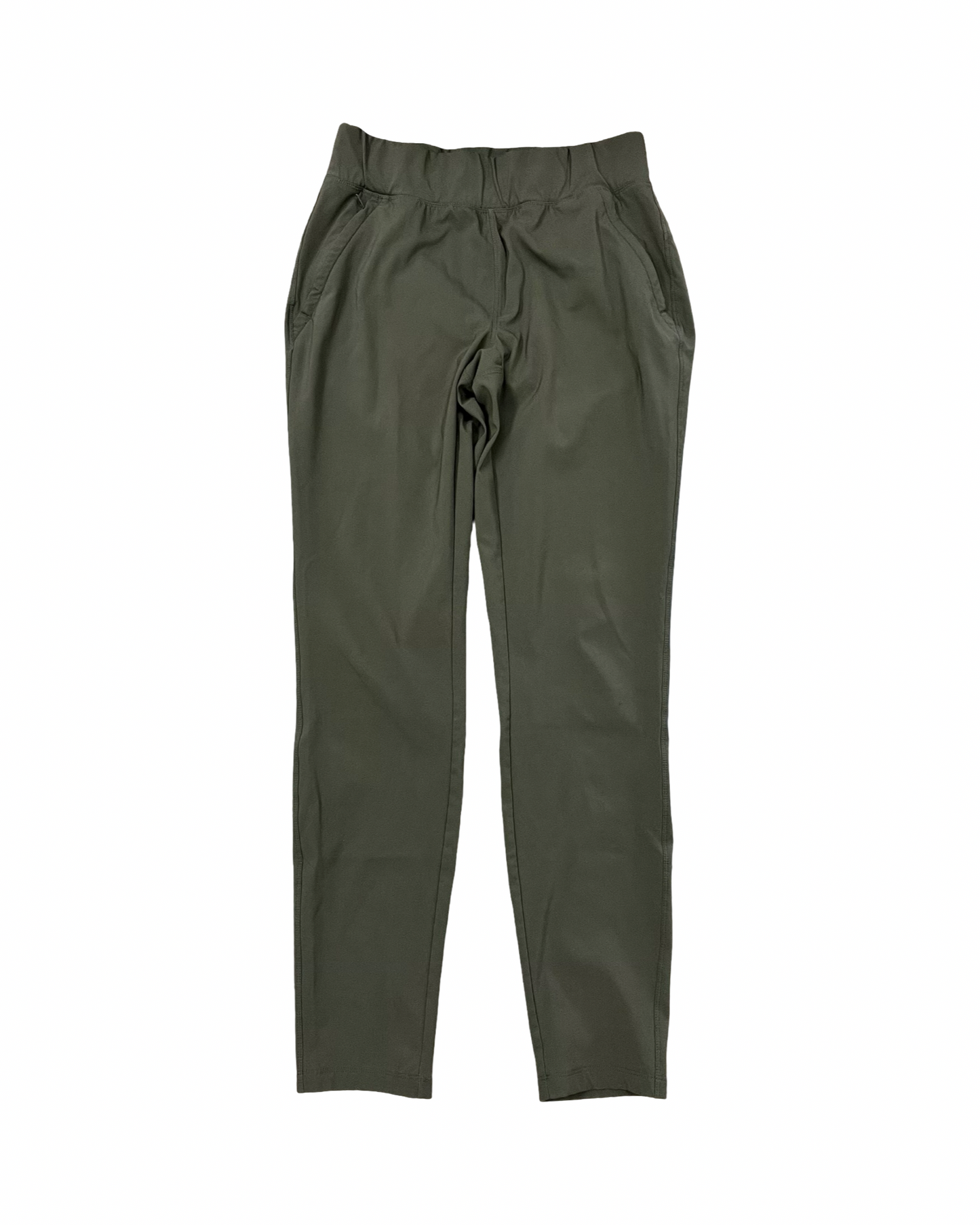 Athletic Pants By Columbia In Green, Size:S