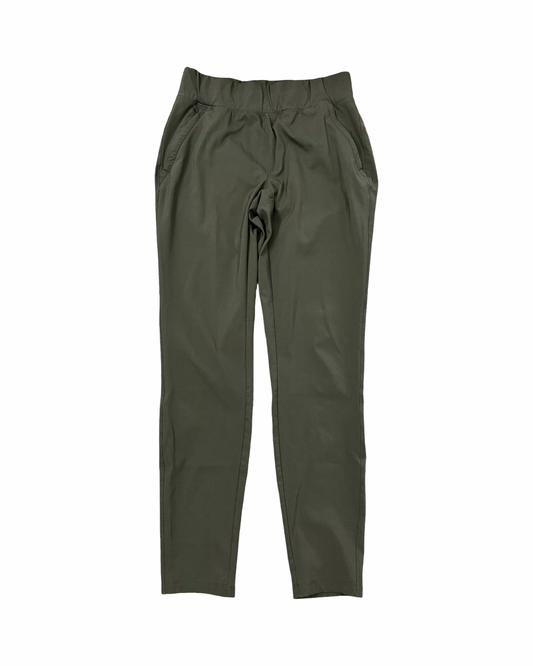 Athletic Pants By Columbia In Green, Size:S