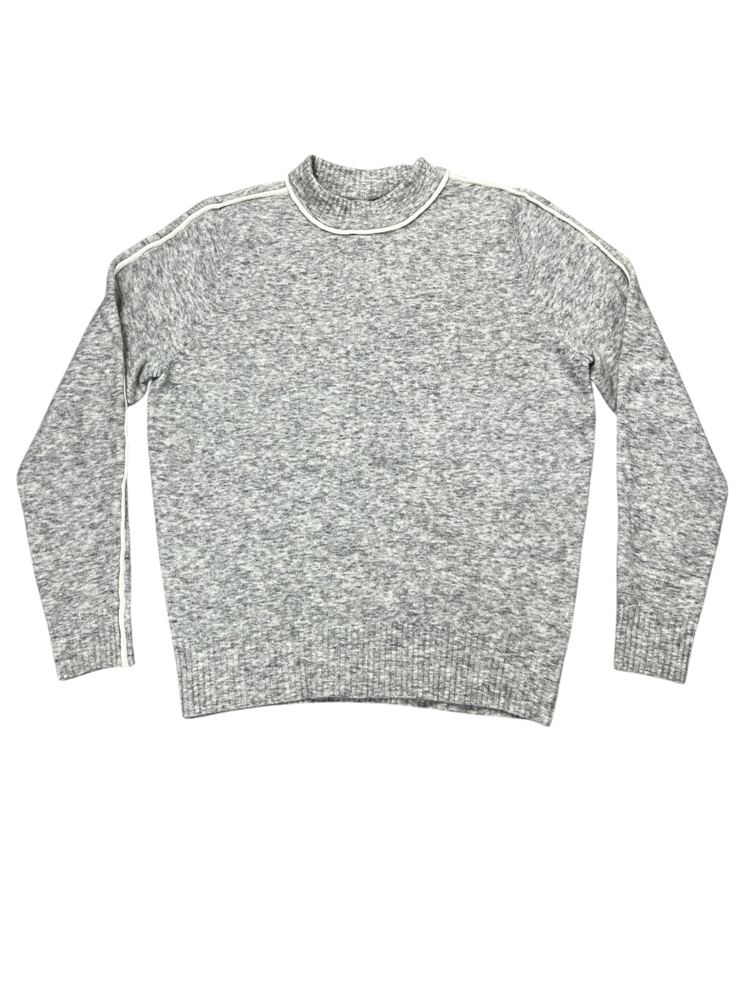 Sweater By Athleta In Grey, Size:S
