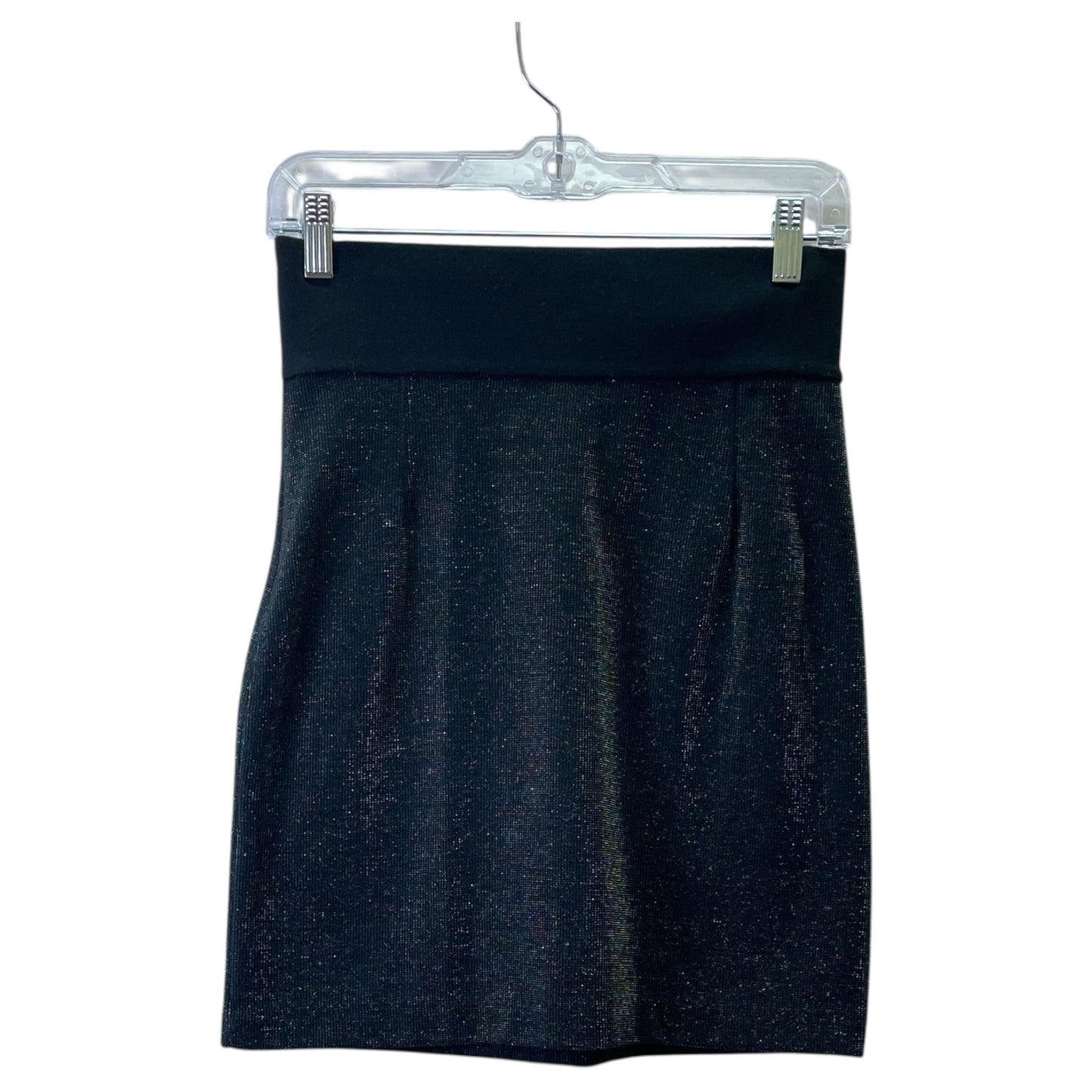 Skirt Designer By See By Chloe In Black, Size:2