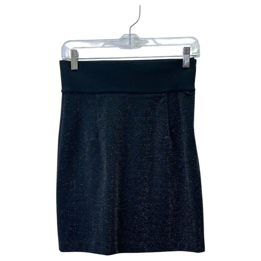 Skirt Designer By See By Chloe In Black, Size:2