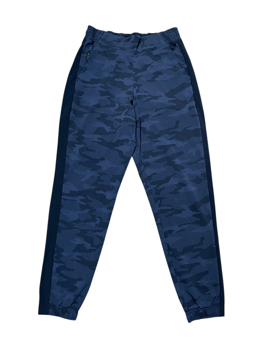 Athletic Pants By Athleta In Blue, Size:S