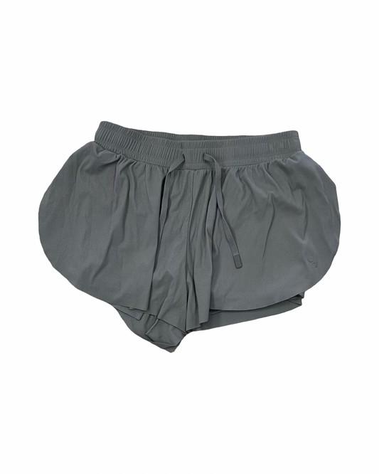 Athletic Shorts By Joy Lab In Green, Size:M