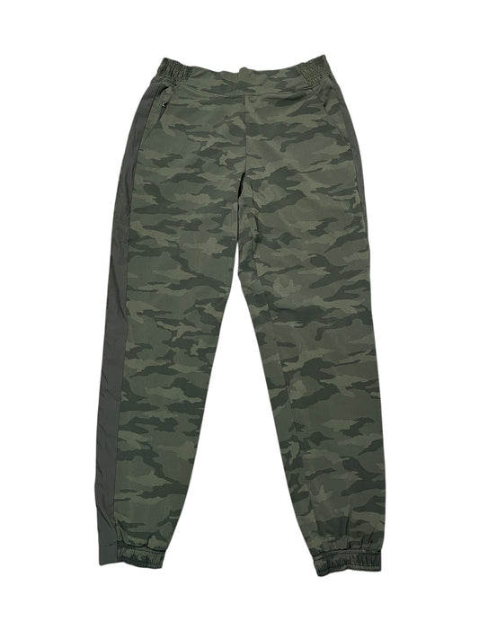 Athletic Pants By Athleta In Camouflage Print, Size:S