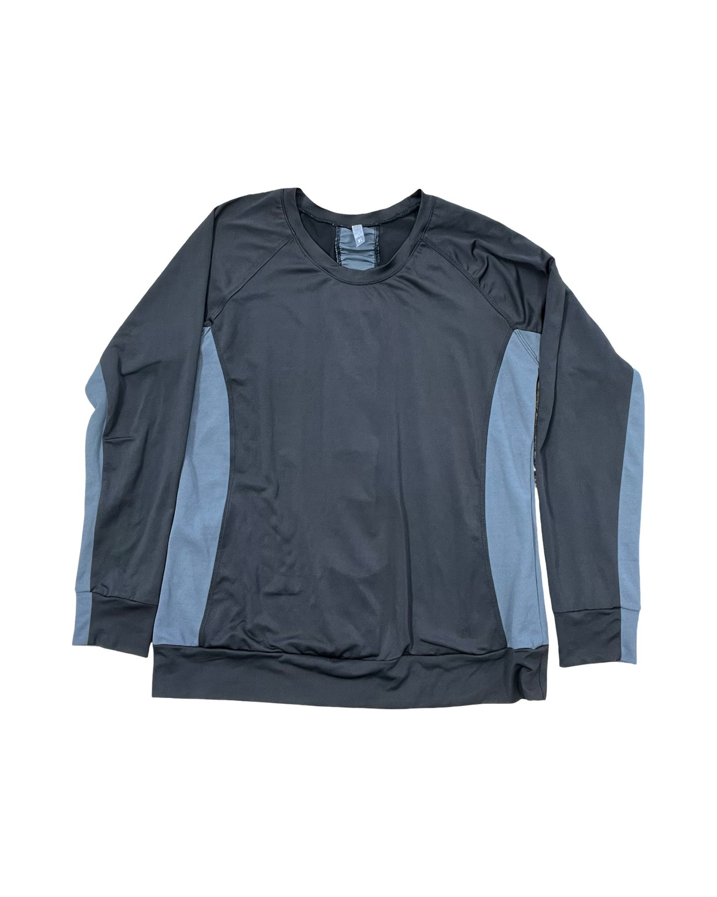 Top Ls By Clothes Mentor In Black, Size:Xl