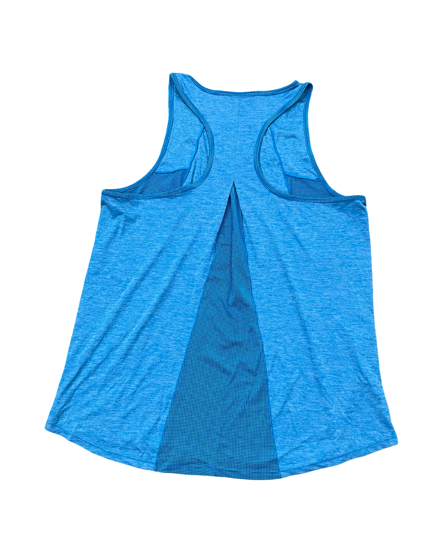 Athletic Tank Top By Avia In Aqua, Size:L
