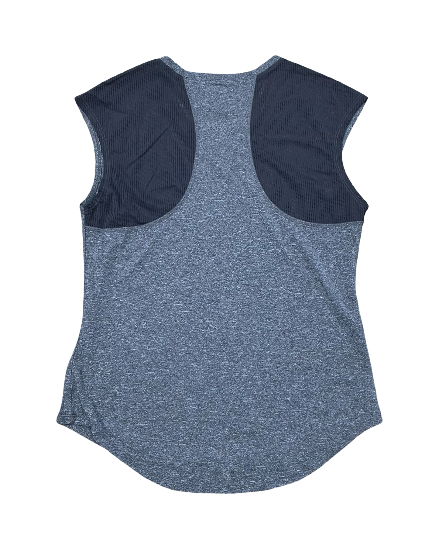Athletic Top Ss By Marika Tek In Grey, Size:L