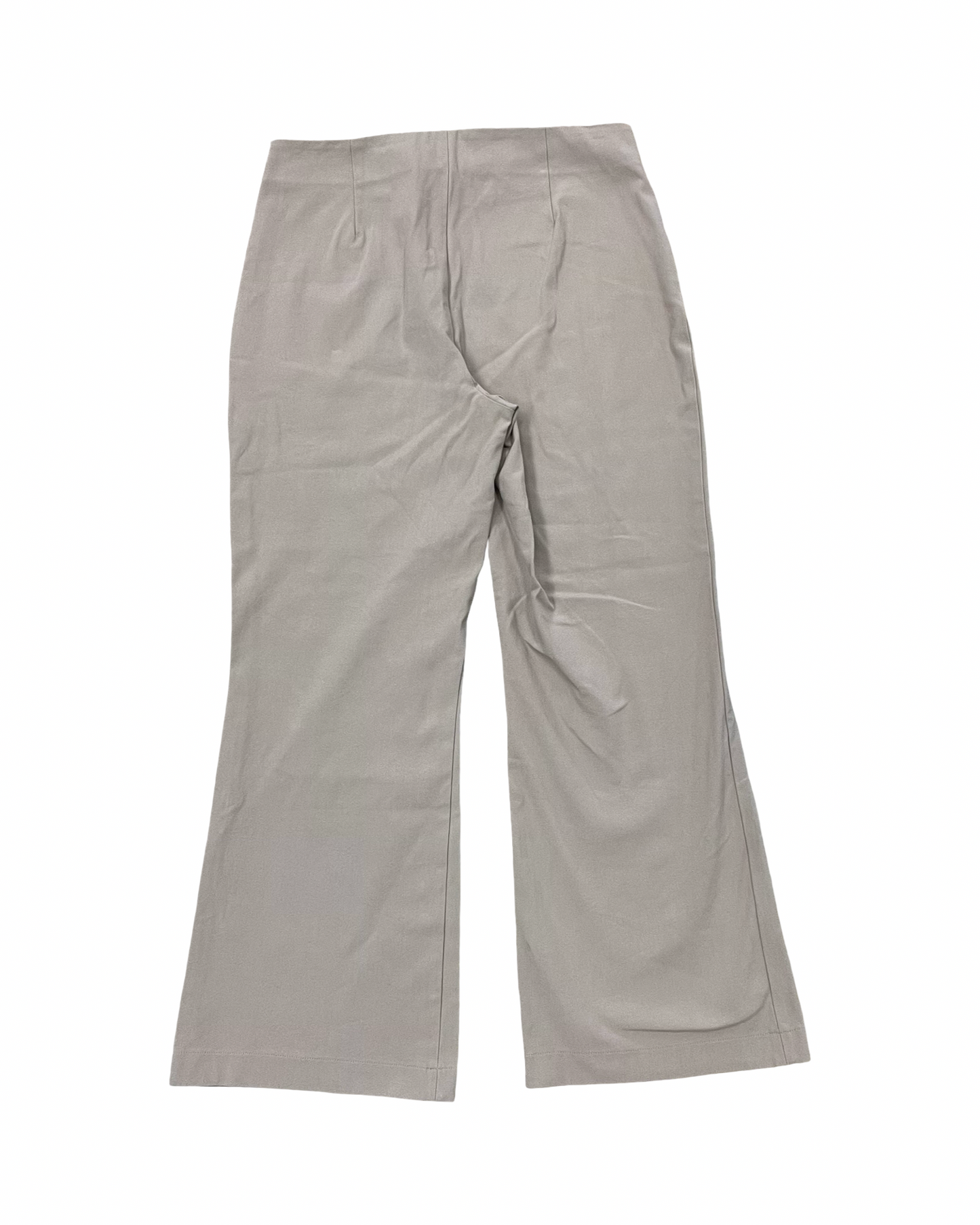 Pants Cropped By Theory In Tan, Size:10