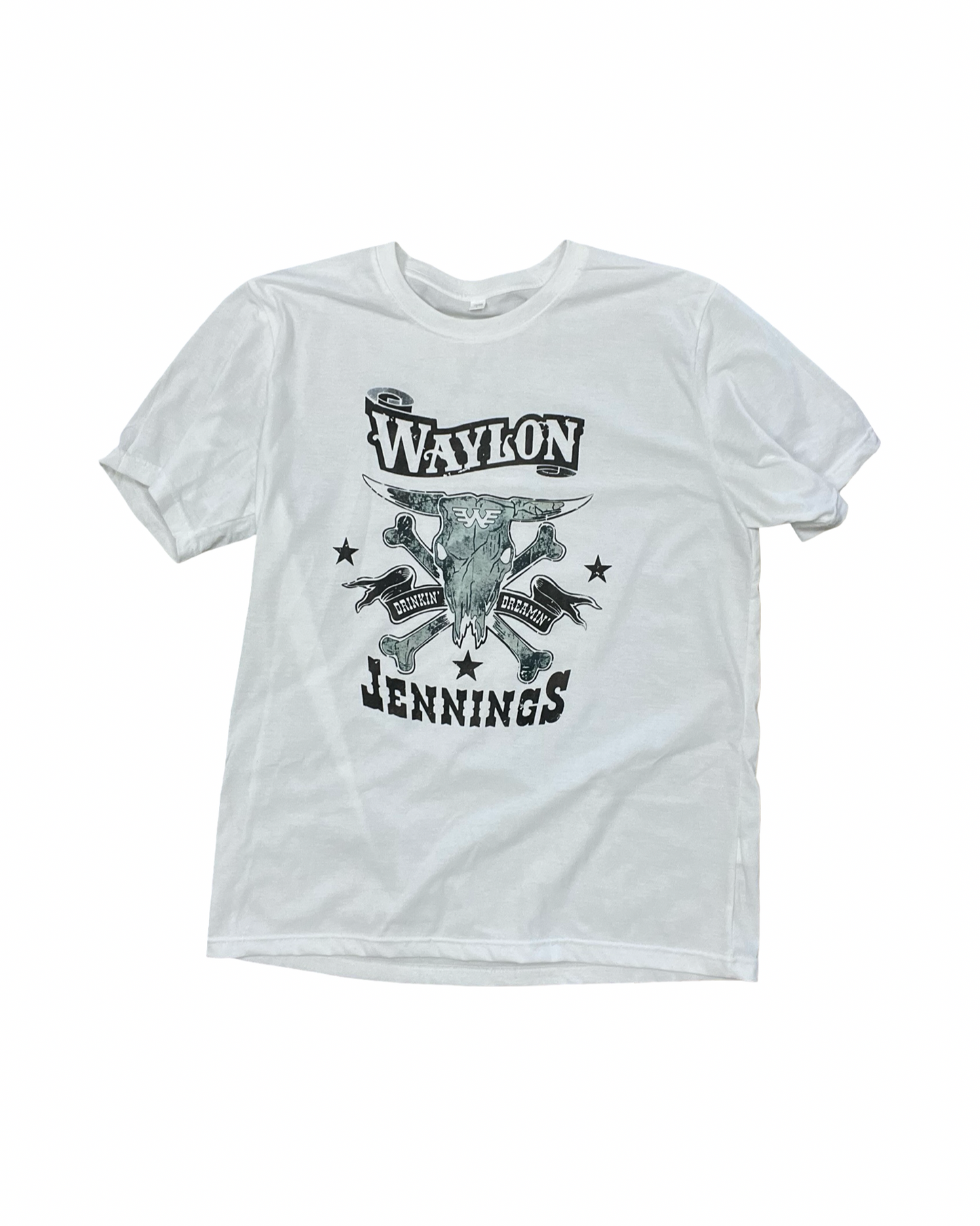 Top Ss By Clothes Mentor In White, Size:L