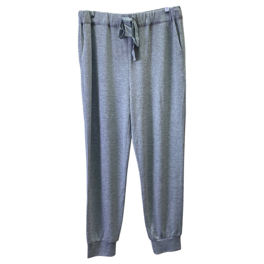 ATHLETIC PANTS by 1.STATE In GREY, Size: L