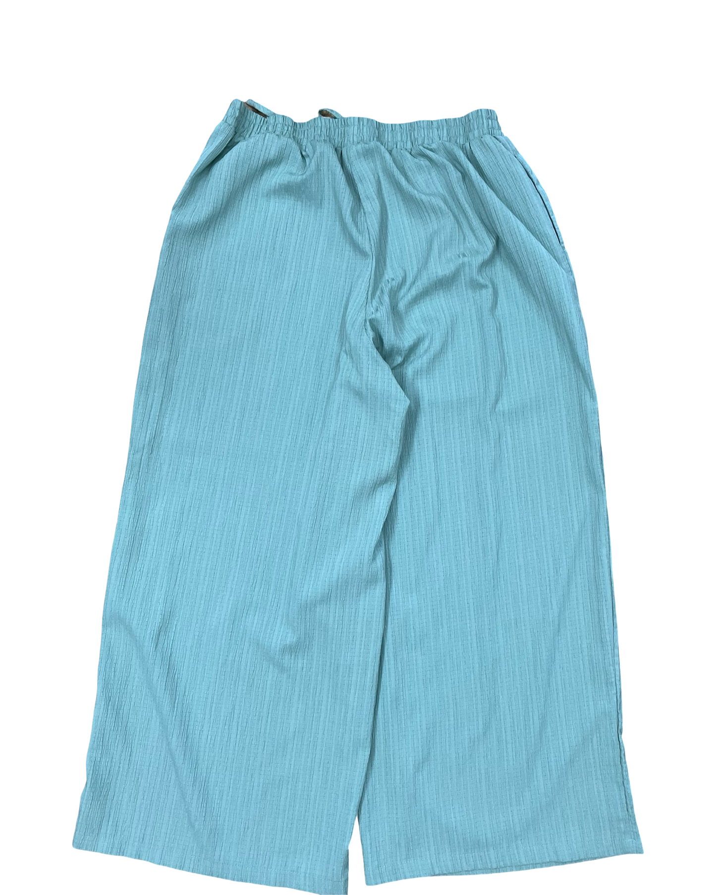 Pants Lounge By Shein In Green, Size:1X