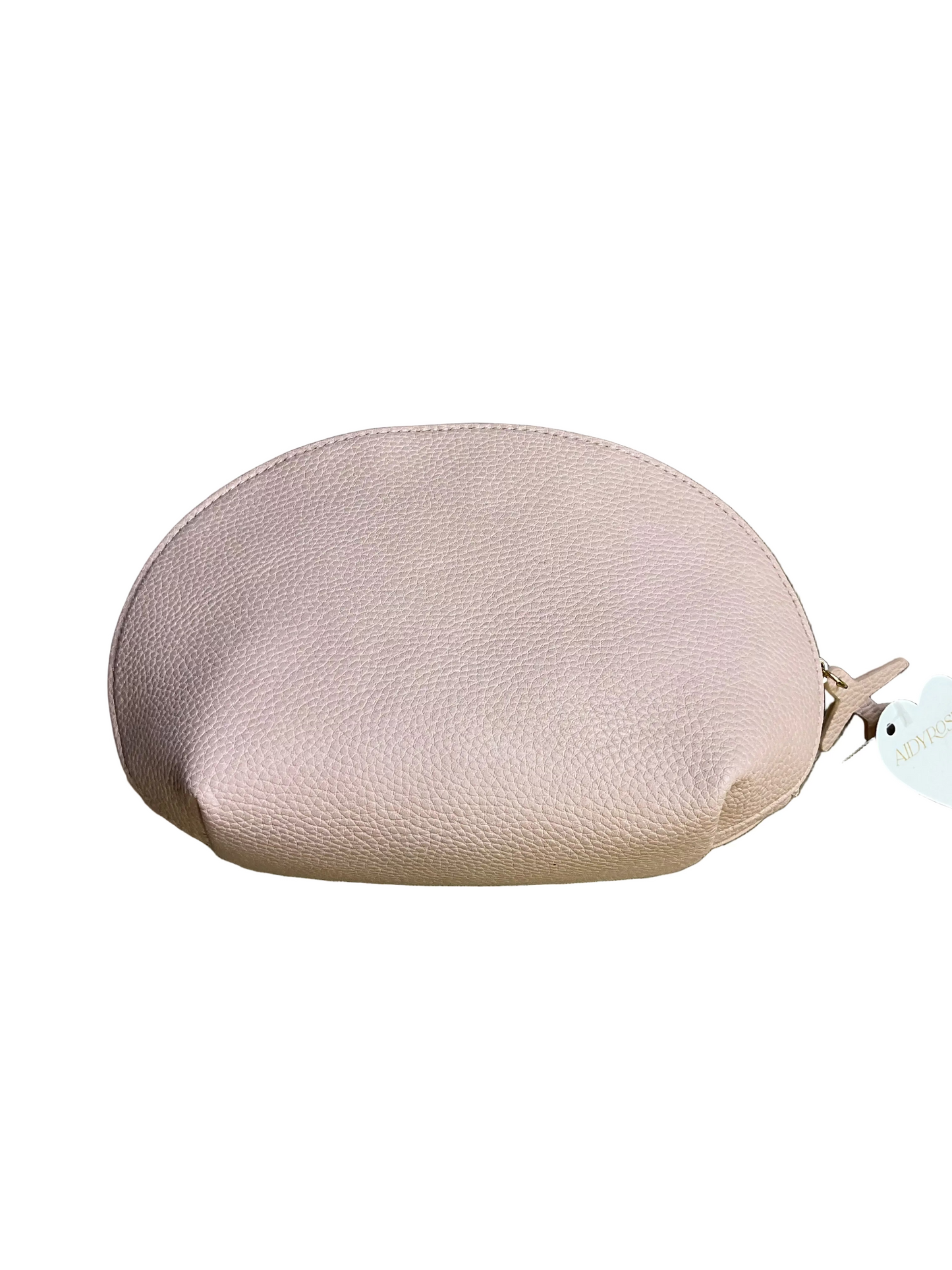 Makeup Bag By Clothes Mentor In Pink, Size:Medium
