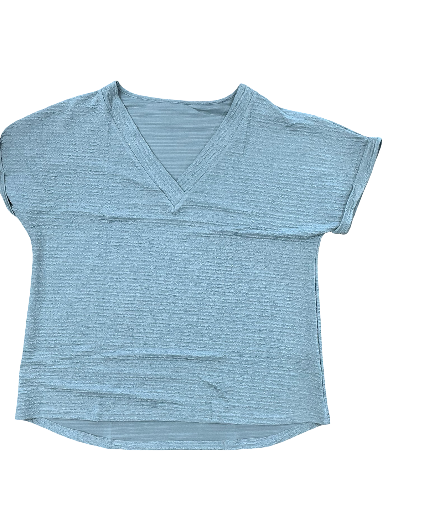 Top Ss By Clothes Mentor In Green, Size:2X