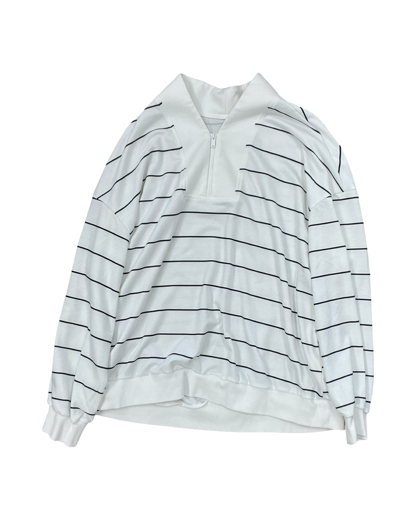 Top Ls By Clothes Mentor In White, Size:Xl