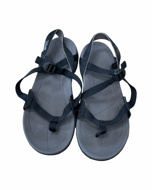 Sandals Sport By Teva In Black, Size:9.5