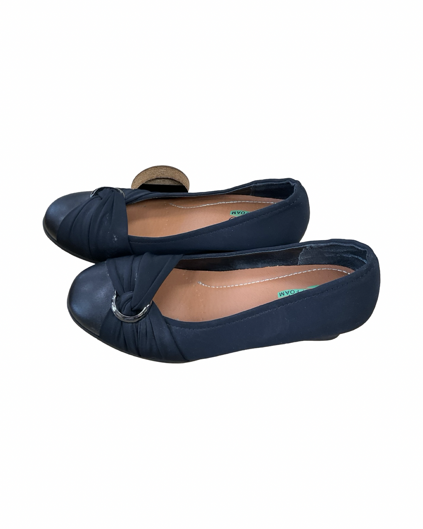 Shoes Heels Kitten By Bare Traps In Black, Size:6.5