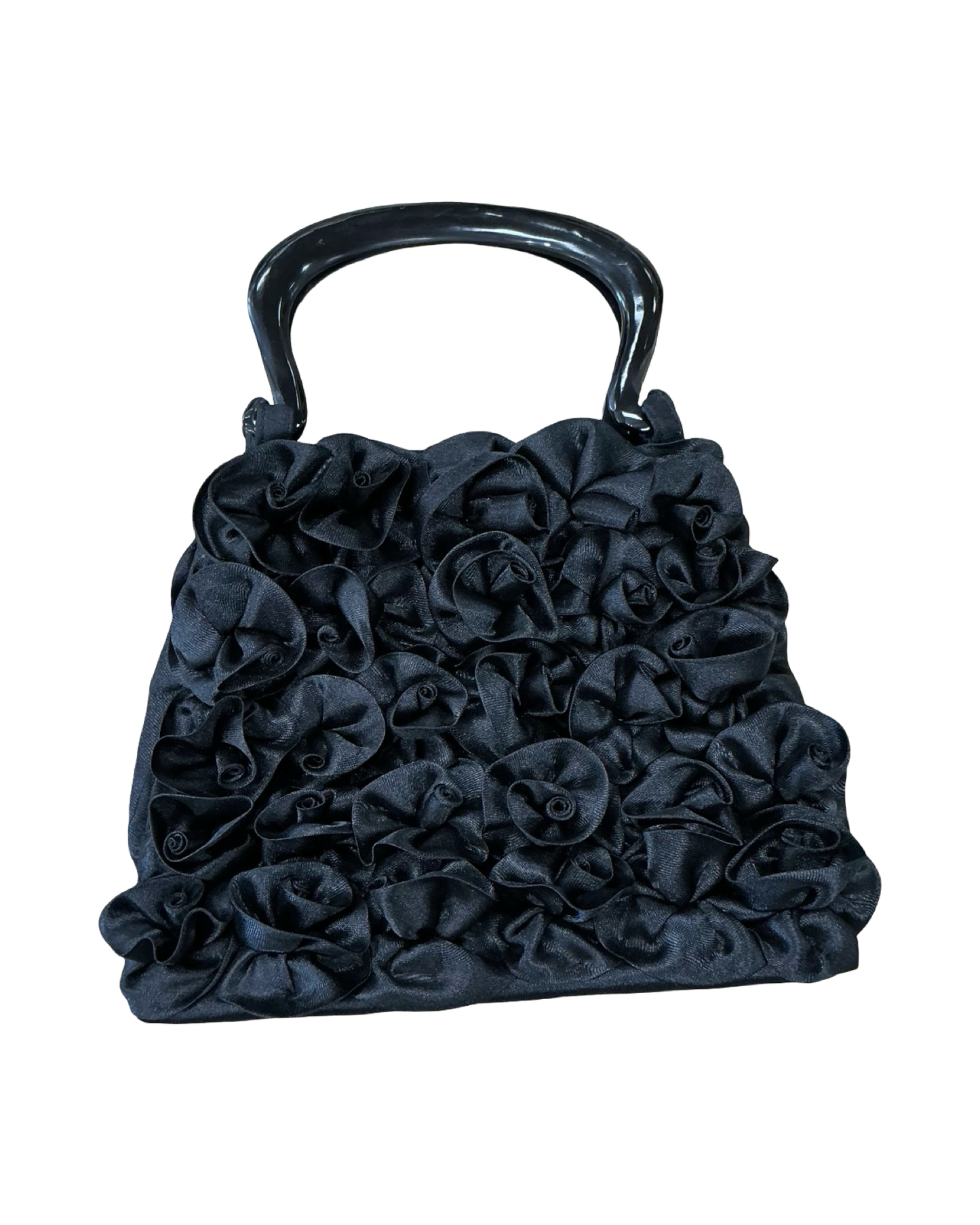 Handbag By Clothes Mentor In Black, Size:Small