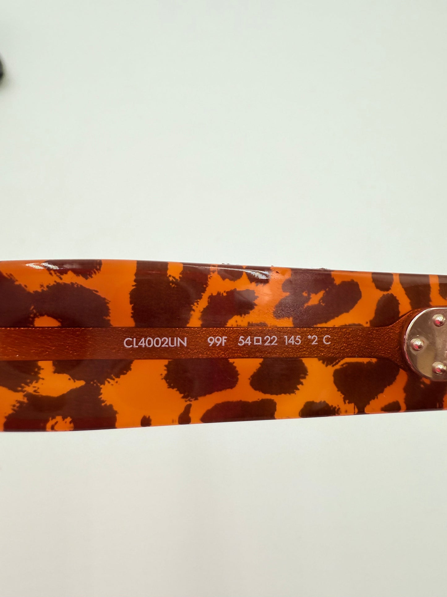 Sunglass Case Luxury Designer By Celine