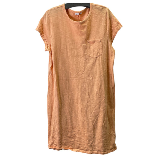 Dress Casual Short By Gap In Coral, Size:L