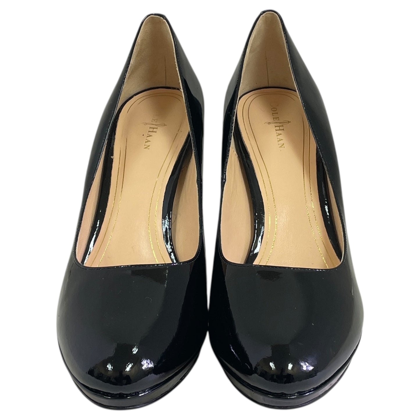 Shoes Heels Stiletto By Cole-Haan In Black, Size:10.5