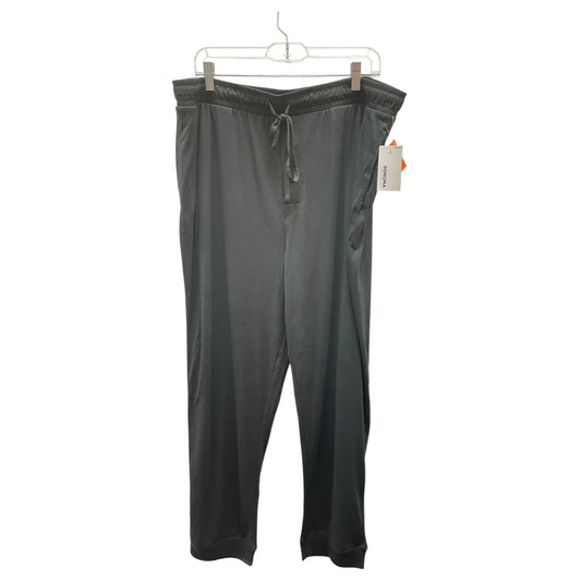 Pants Joggers By Sonoma In Black, Size:Xl