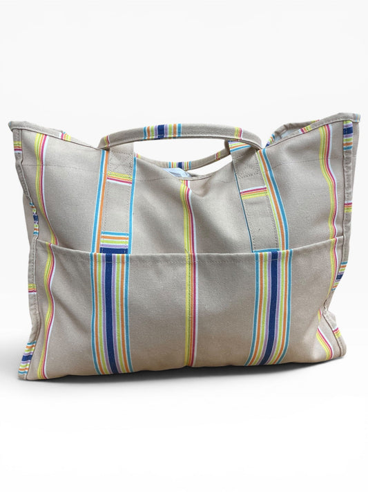 Tote By Shein In Multi, Size:Large