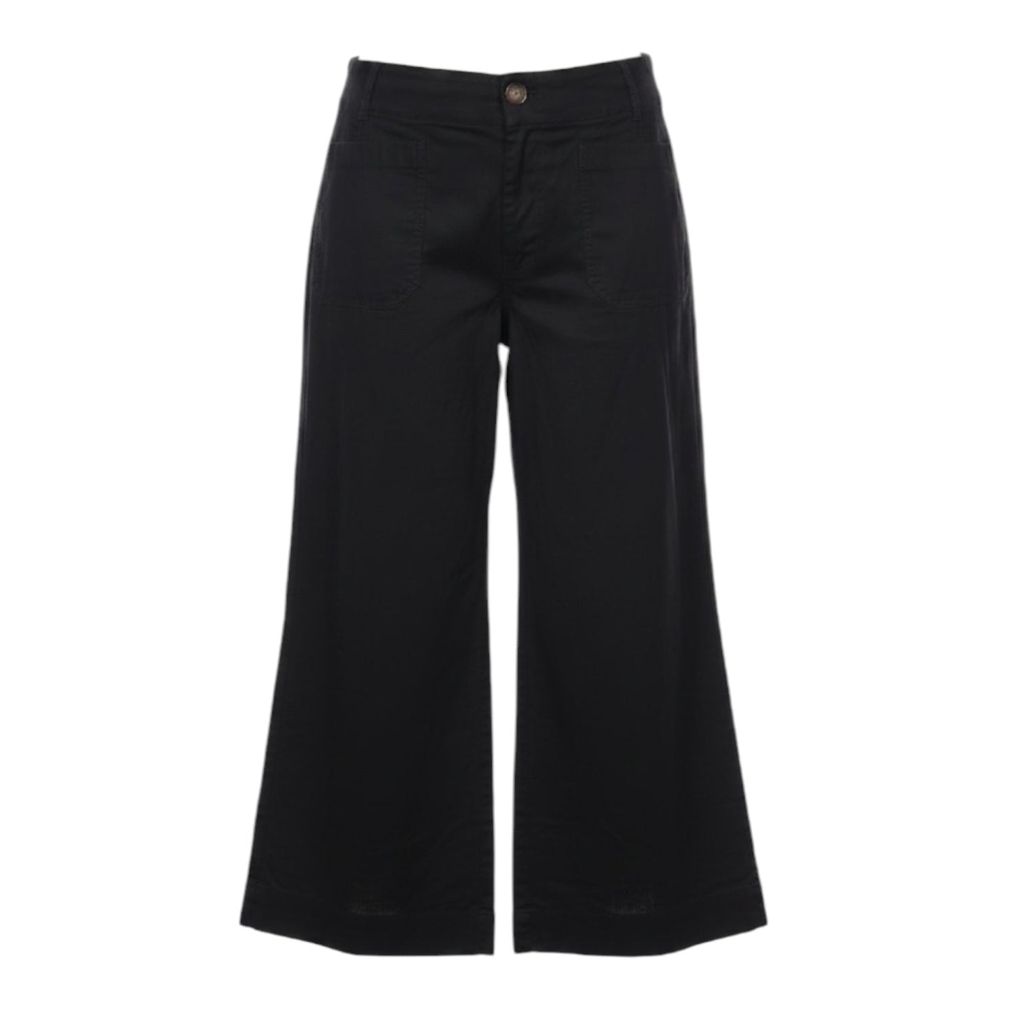 The Colette Pants By Maeve In Black, Size: 24