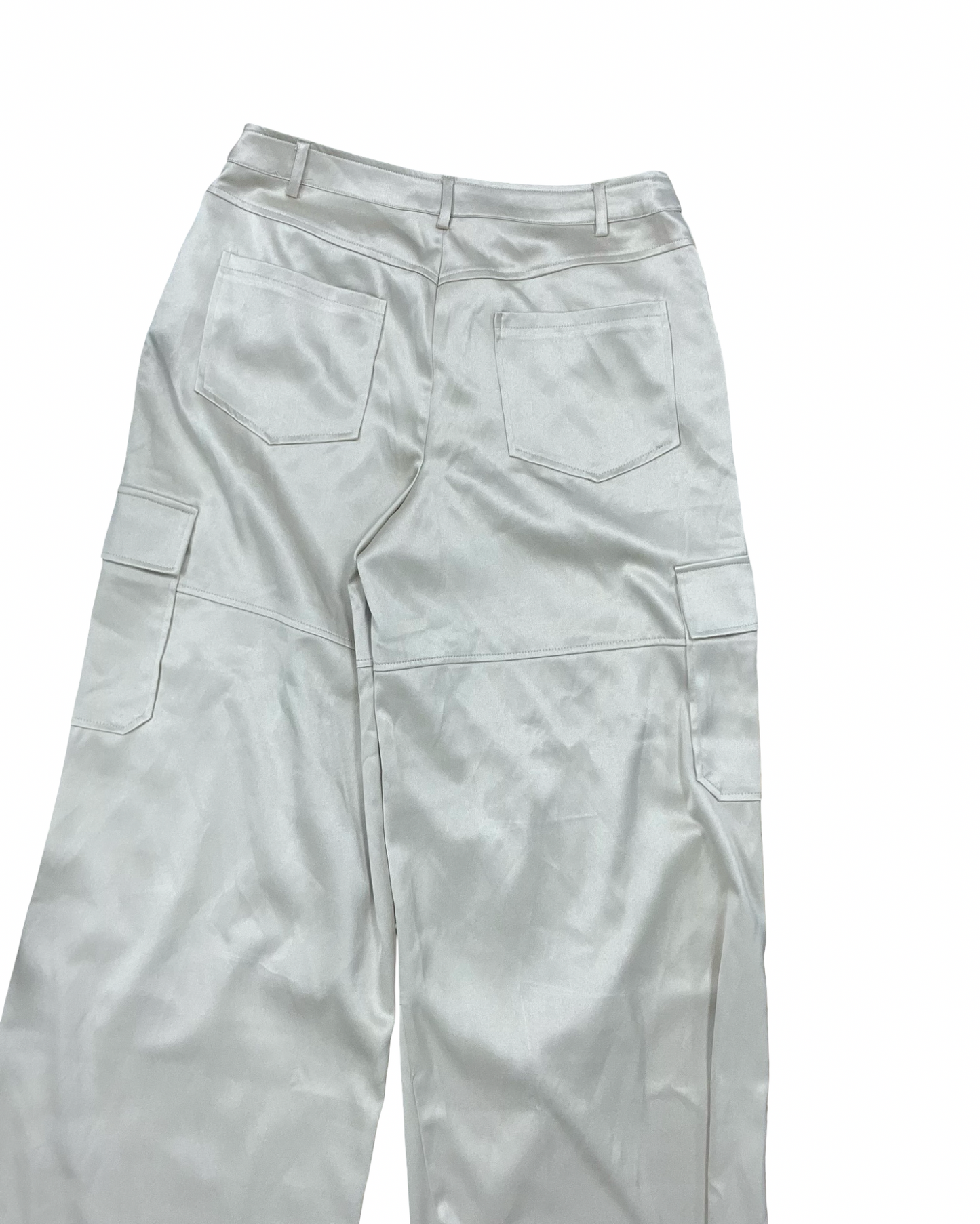 Pants Cargo & Utility By Forever 21 In Beige, Size:L