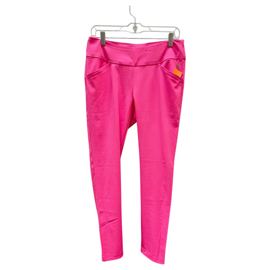 Pants Designer By Lilly Pulitzer In Pink, Size:8