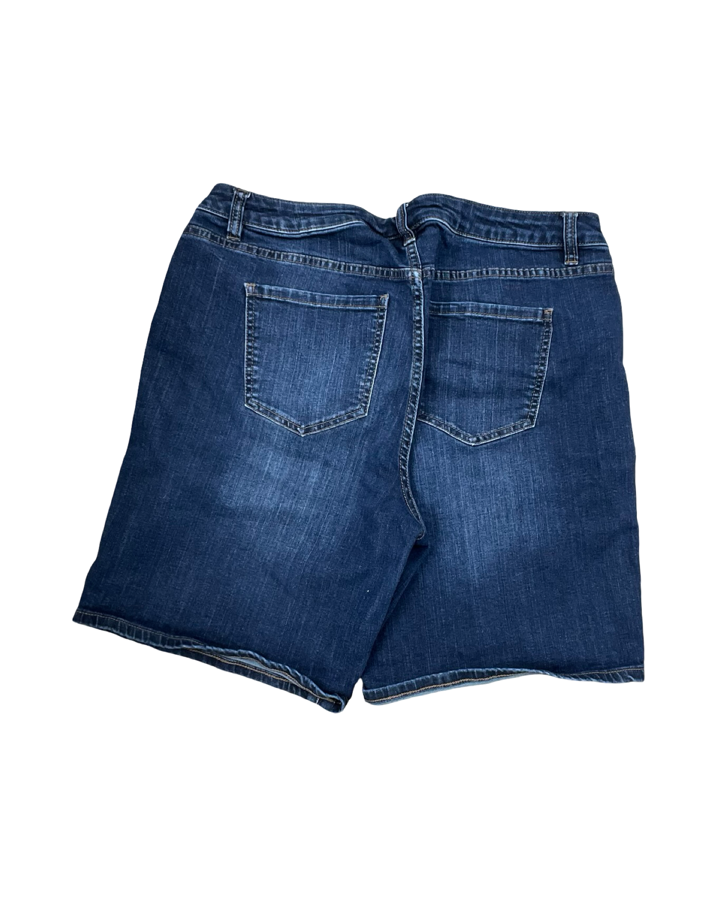 Shorts By Lane Bryant In Blue, Size:16