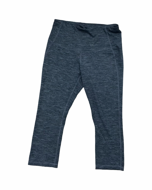 Athletic Leggings By All In Motion In Black, Size:M