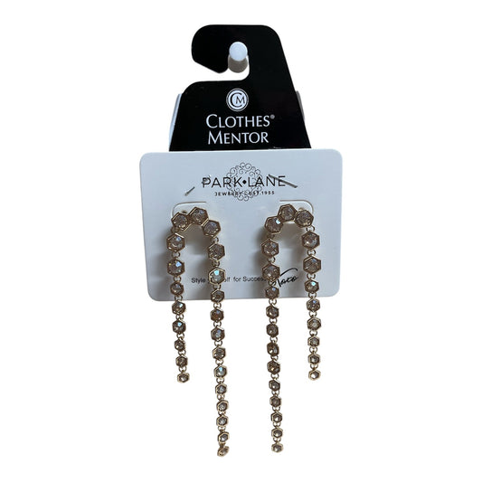 Earrings Dangle/Drop By Park Lane In Gold & Silver