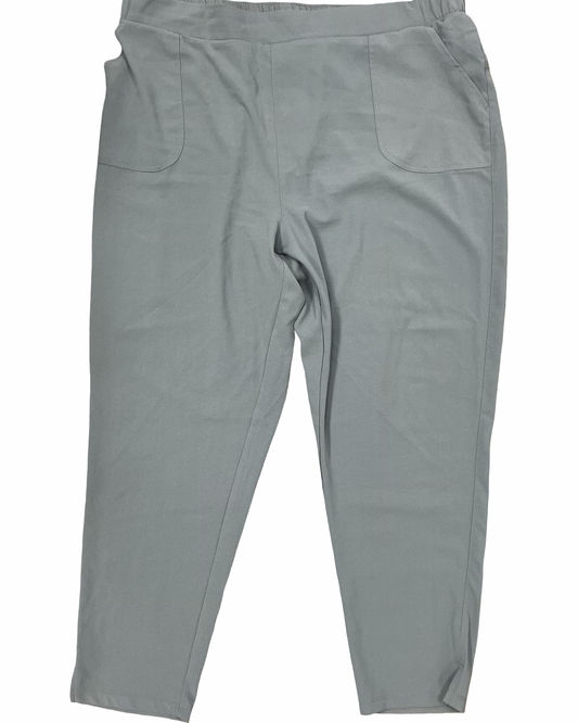 Athletic Pants By 32 Degrees In Blue, Size:1X